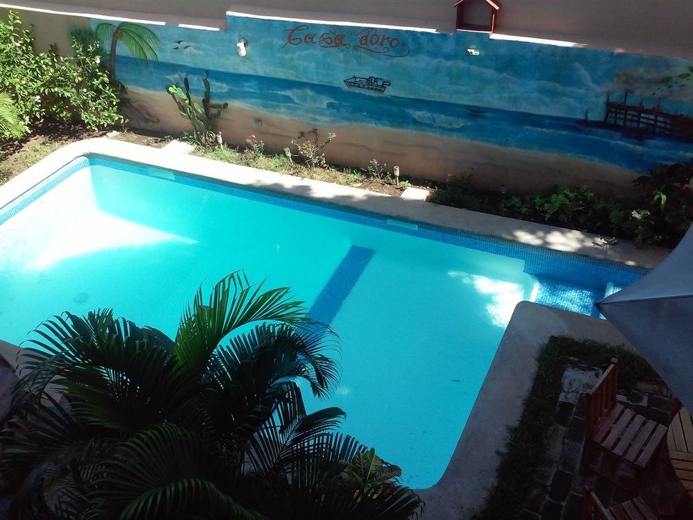 Guest House Casa De Oro Granada Εξωτερικό φωτογραφία
